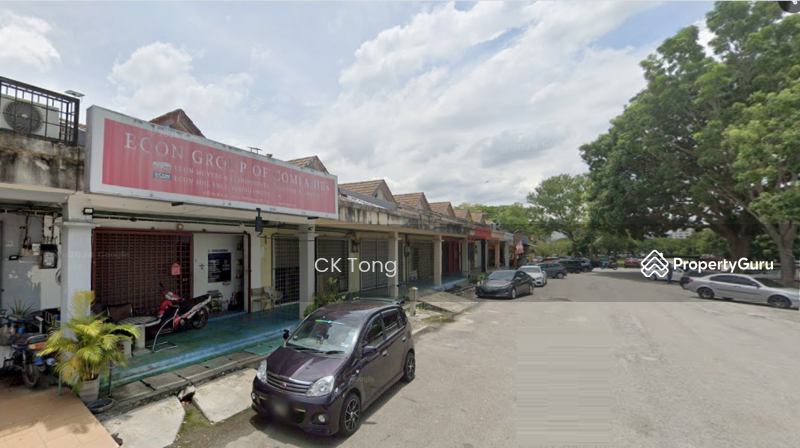 Untuk Dijual - Puchong, Bandar Bukit Puchong, Selangor (Single Storey) Factory for SALE