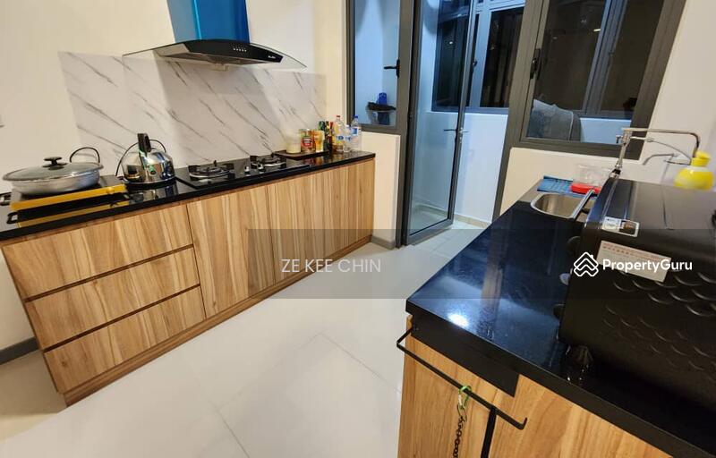 Untuk Disewa - United Point (Residensi Berpadu)
