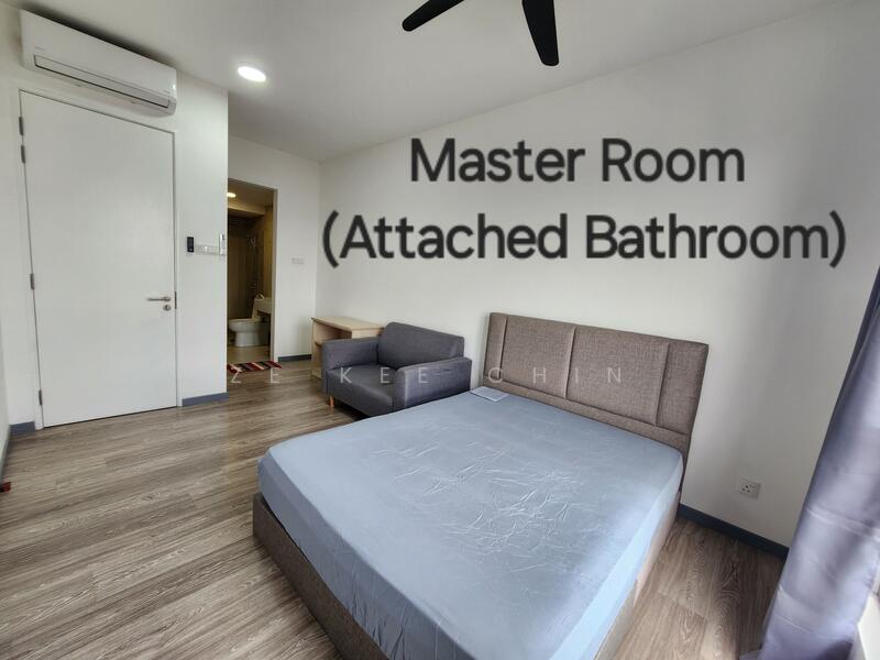 Untuk Disewa - United Point (Residensi Berpadu)