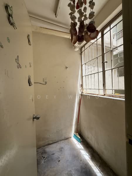 Untuk Dijual - Semarak Apartment, Taman Putra Perdana