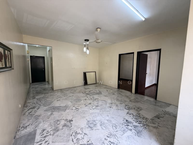 Untuk Dijual - Semarak Apartment, Taman Putra Perdana