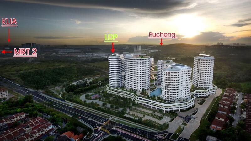 For Rent - Sfera Residency