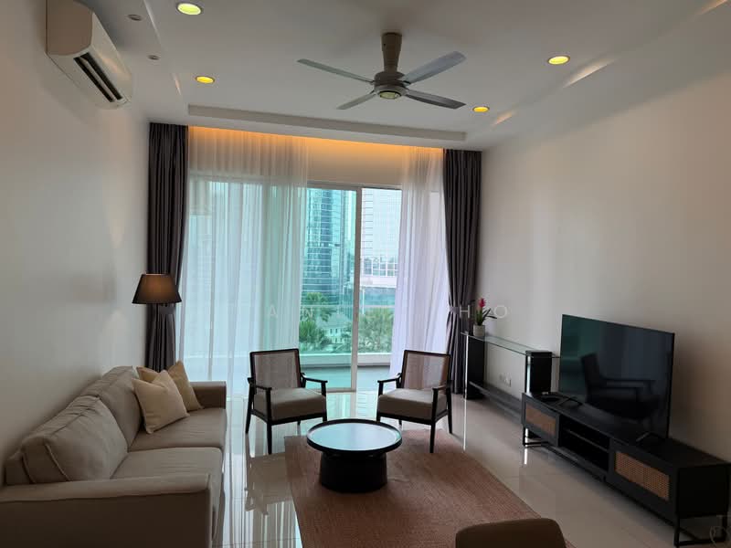 Condominium for Rent at The Park Residences 1 - Stanley Ho - PropertyGuru.com.my