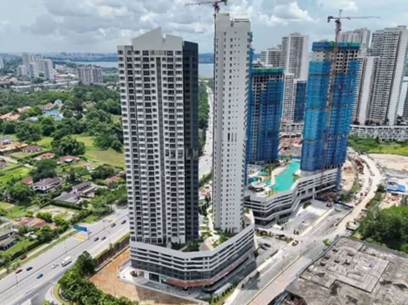 Service Residence for Sale at Vista Tiara (MBW Bay) - Zoe Lee - PropertyGuru.com.my