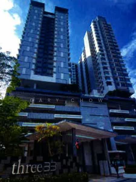 Servis Apartment untuk Dijual di Three33 Residence - Gary Chow - Exterior - PropertyGuru.com.my