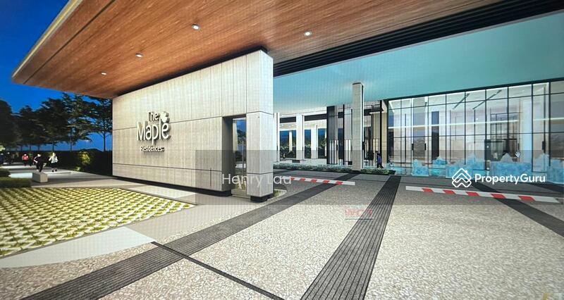 For Sale - The Maple Residences