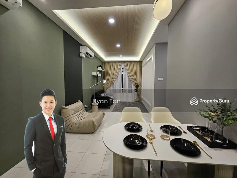 For Sale - Sentrio Residences @ Senai