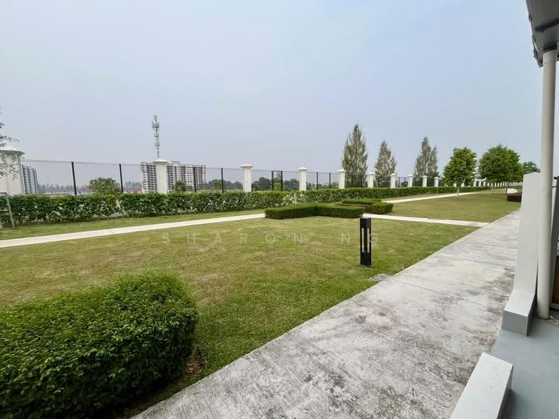Rumah Teres 2-Tingkat untuk Dijual di Eco Botanic (Iskandar Puteri (Nusajaya)) - Sharon Ng - Garden - PropertyGuru.com.my