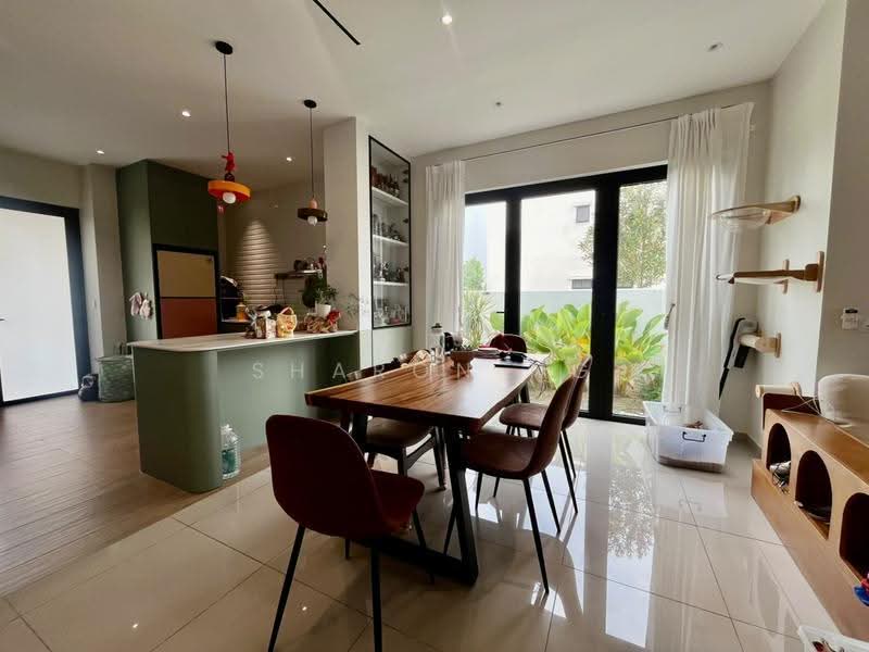 Rumah Teres 2-Tingkat untuk Dijual di Eco Botanic (Iskandar Puteri (Nusajaya)) - Sharon Ng - Dining Room - PropertyGuru.com.my