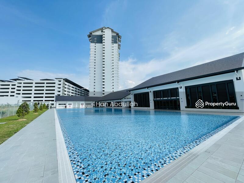 For Rent - Aspire Residence