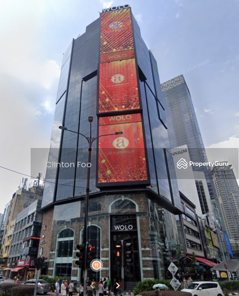For Rent - Retail Unit in Bukit Bintang