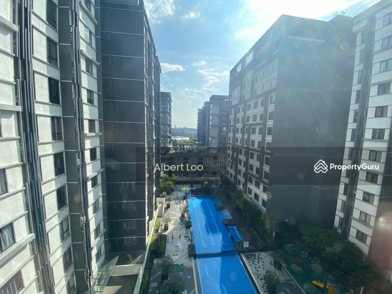 Apartment for Rent at Utropolis Urbano - Albert Loo - PropertyGuru.com.my