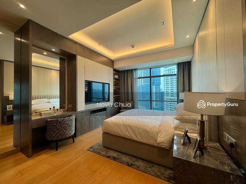 The Ritz-Carlton Residences untuk Untuk Dijual - RM 4,130,000, Apr 2026 - PropertyGuru.com.my