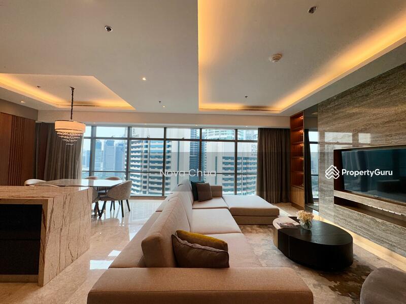 The Ritz-Carlton Residences untuk Untuk Dijual - RM 4,130,000, Apr 2026 - PropertyGuru.com.my