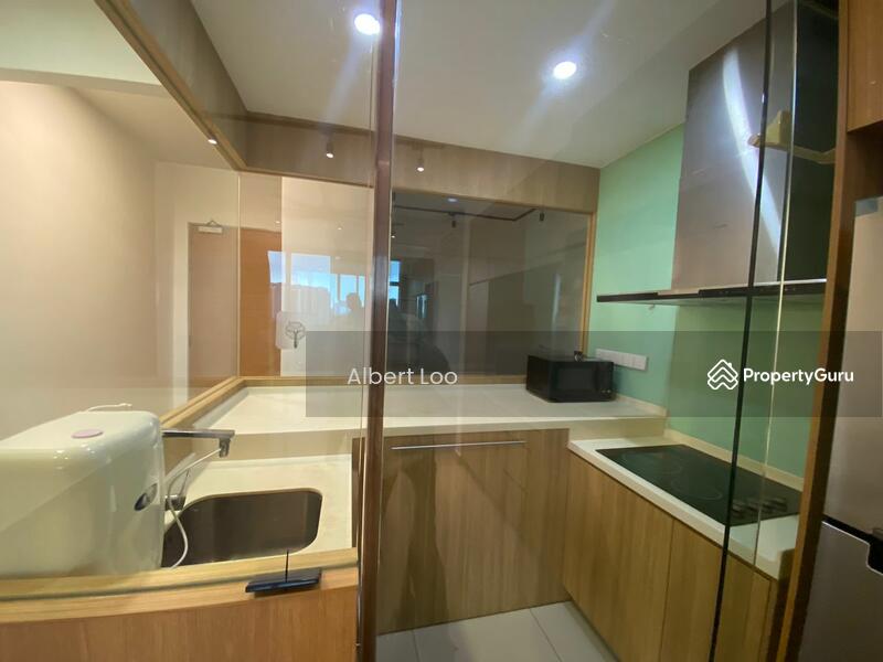 Servis Apartment untuk Disewa di The Leafz @ Dedaun - Albert Loo - PropertyGuru.com.my