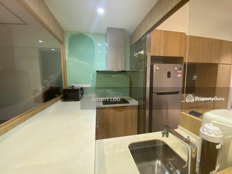 Servis Apartment untuk Disewa di The Leafz @ Dedaun - Albert Loo - PropertyGuru.com.my