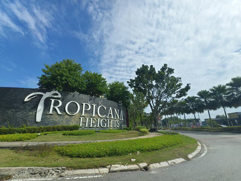 Untuk Dijual - Lakefield Residences @ Tropicana Heights, Kajang
