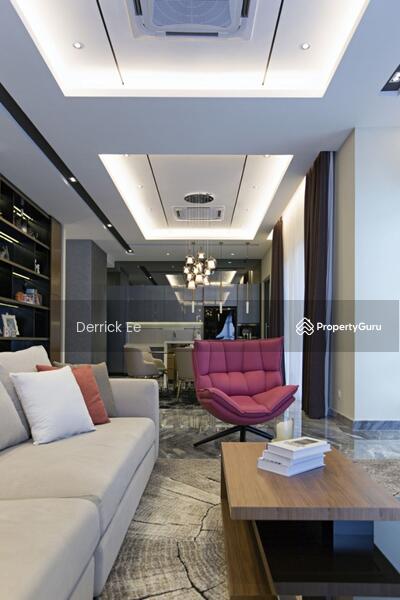 For Sale - Rumah PRIMA Puncak Jalil CONDO Completion 2025 @ Residensi Prestage 3R2B Monthly RM1200 only