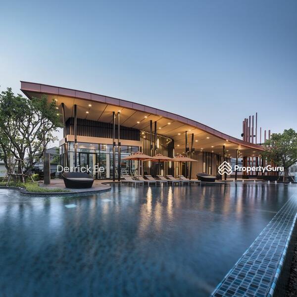 For Sale - Rumah PRIMA Puncak Jalil CONDO Completion 2025 @ Residensi Prestage 3R2B Monthly RM1200 only