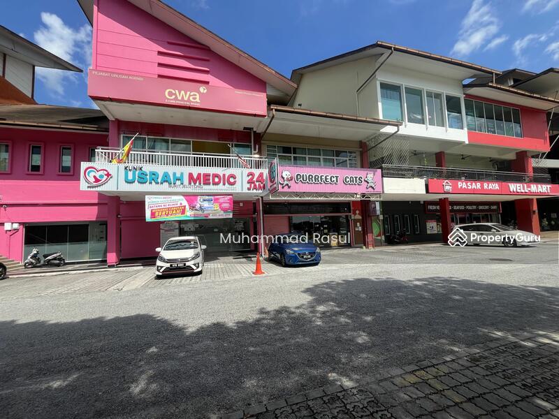 For Sale - Dibayu Shoplot bukit jelutong