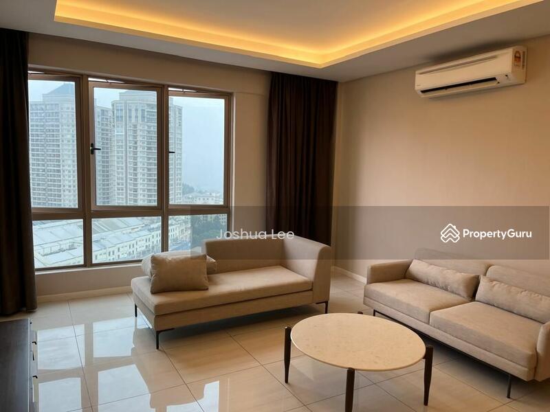 Untuk Dijual - Dorsett Residences Sri Hartamas