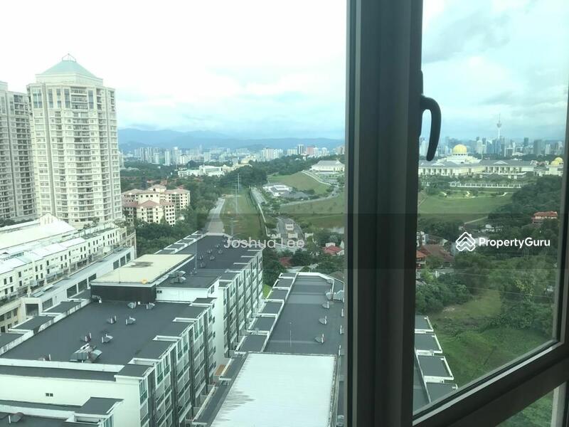 Untuk Dijual - Dorsett Residences Sri Hartamas