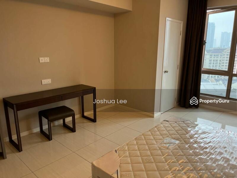 Untuk Dijual - Dorsett Residences Sri Hartamas