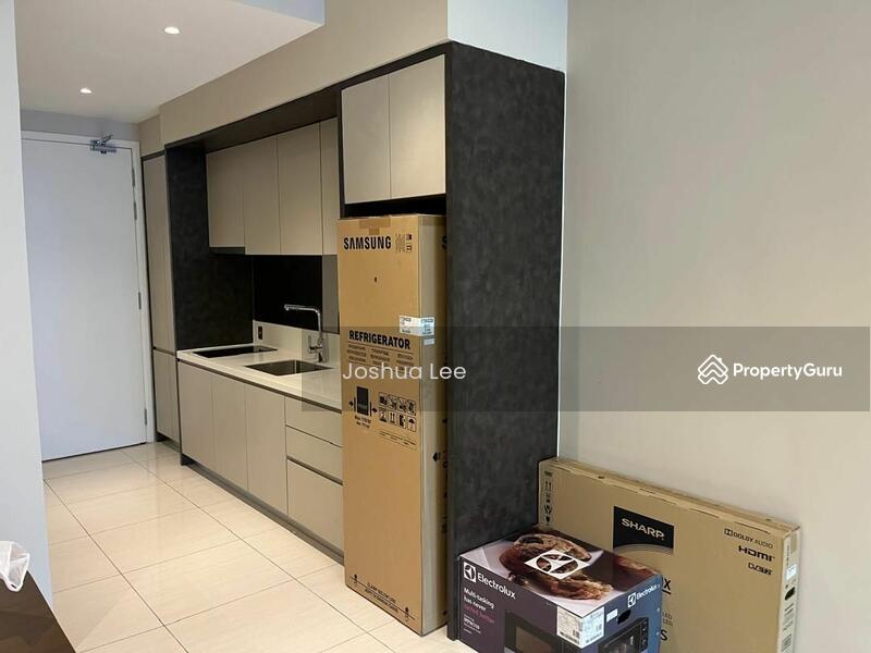 Untuk Dijual - Dorsett Residences Sri Hartamas