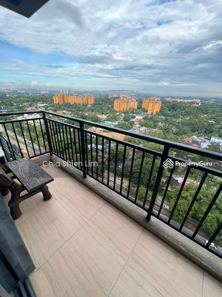Service Residence for Rent at Country Garden Central Park - Chia Shien Lim - PropertyGuru.com.my
