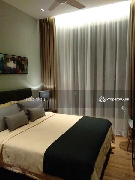 Service Residence for Rent at Nadi Bangsar - Foo Sek Mou - PropertyGuru.com.my