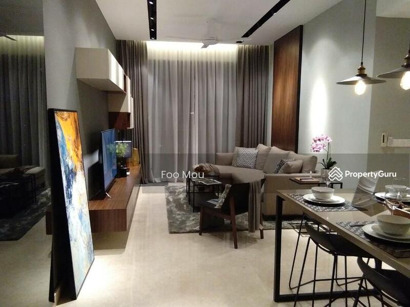 Service Residence for Rent at Nadi Bangsar - Foo Sek Mou - PropertyGuru.com.my