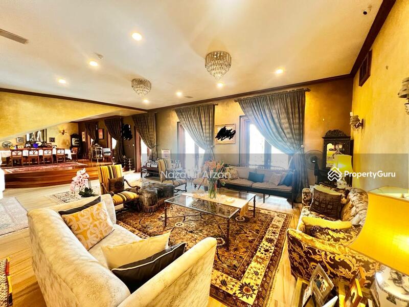 Rumah Banglo untuk Dijual di Petaling Jaya (Selangor) - Nazatul Afzan - PropertyGuru.com.my