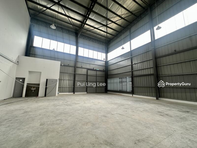 Untuk Disewa - Elmina Business Park