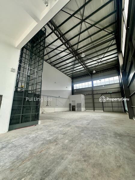 Untuk Disewa - Elmina Business Park