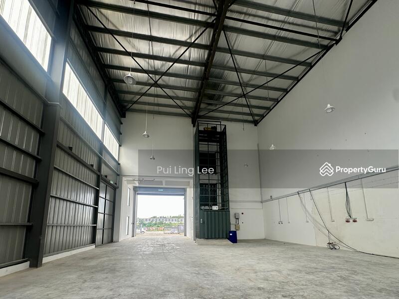 Untuk Disewa - Elmina Business Park