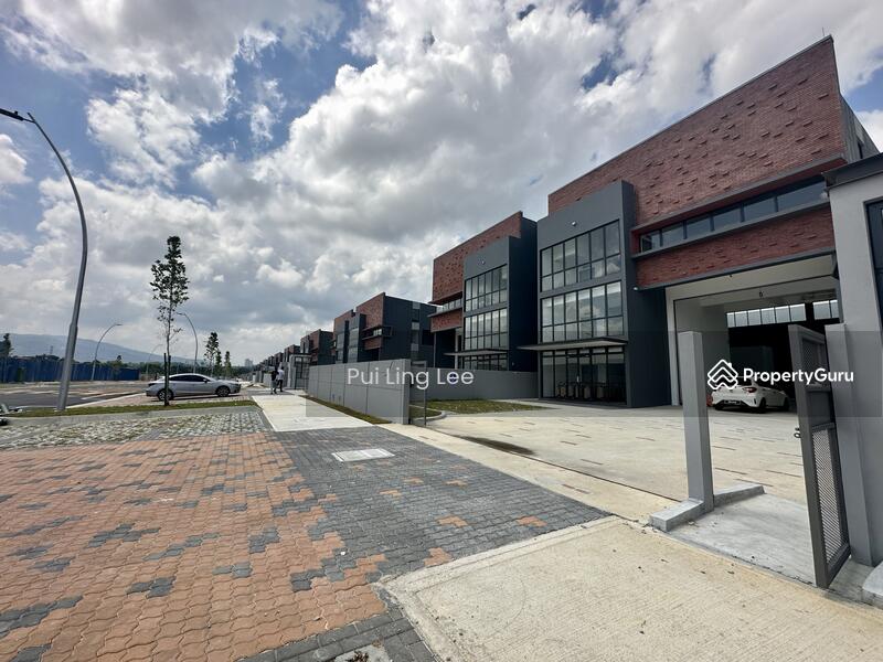 Untuk Disewa - Elmina Business Park