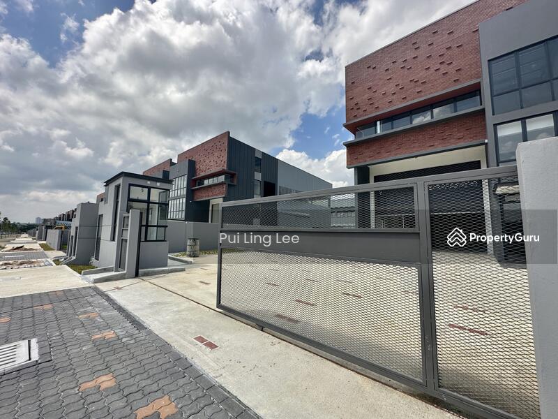 Untuk Disewa - Elmina Business Park