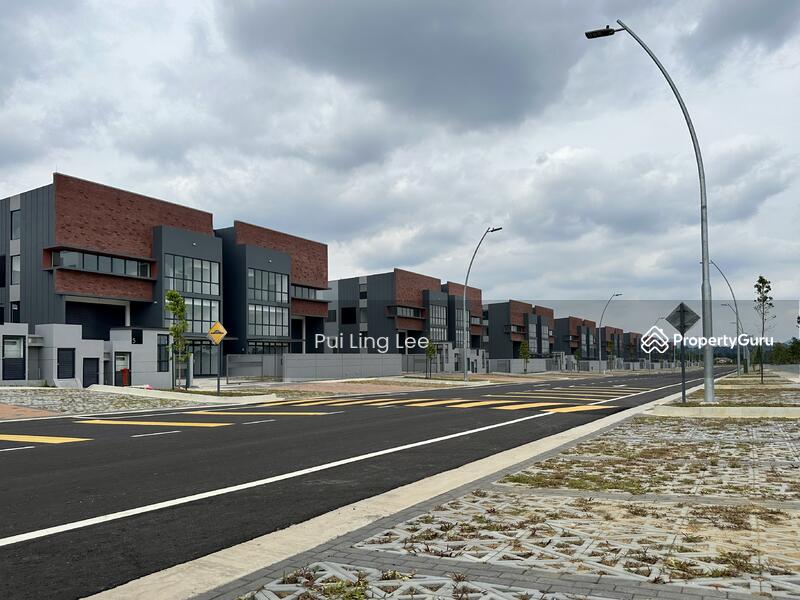 Untuk Disewa - Elmina Business Park