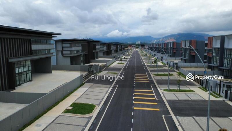 Untuk Disewa - Elmina Business Park