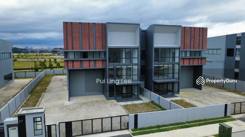 Untuk Disewa - Elmina Business Park