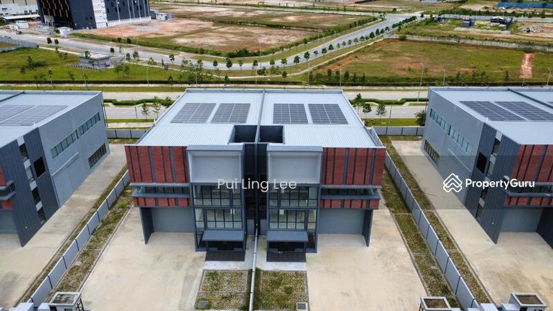 Untuk Disewa - Elmina Business Park