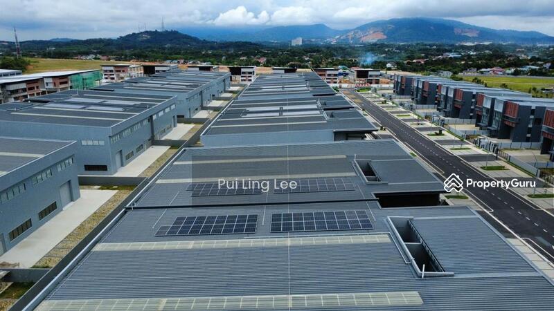 Untuk Disewa - Elmina Business Park