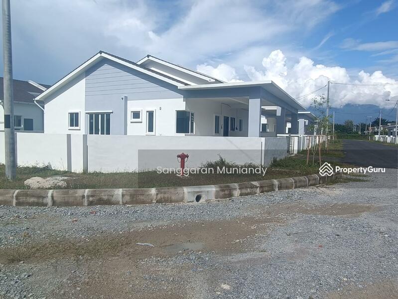 Untuk Dijual - Rumah Berkembar Setingkat di Simpang, Taiping, Perak