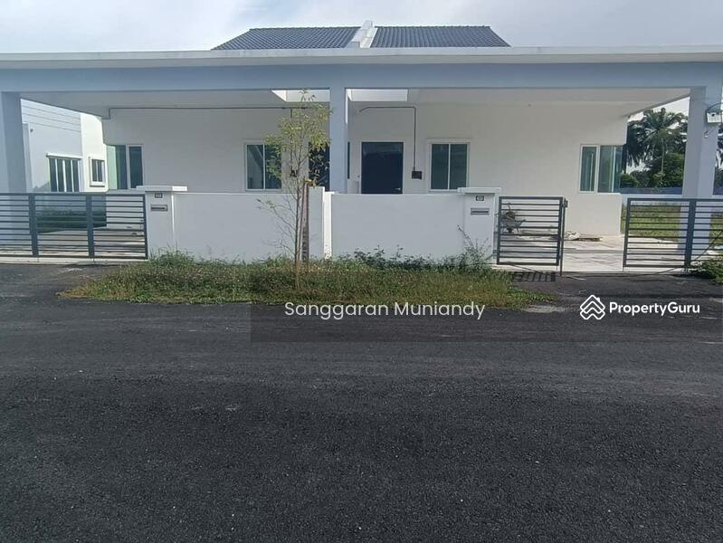 Untuk Dijual - Rumah Berkembar Setingkat di Simpang, Taiping, Perak