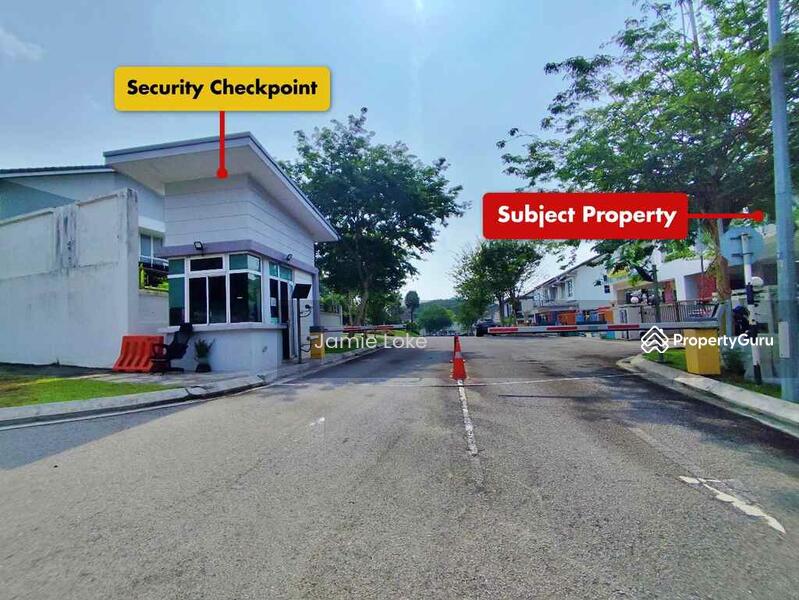 Untuk Dijual - Taman Meranti Aman (Bayu), Puchong