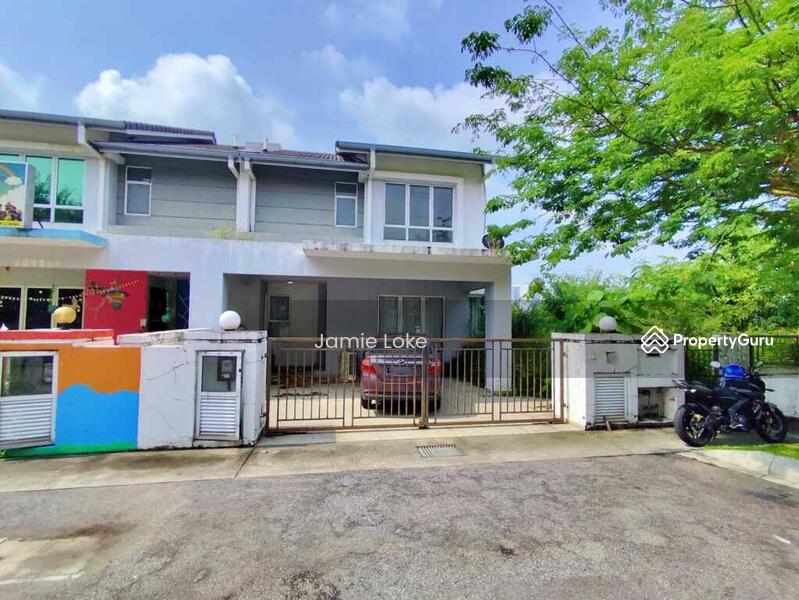 Untuk Dijual - Taman Meranti Aman (Bayu), Puchong