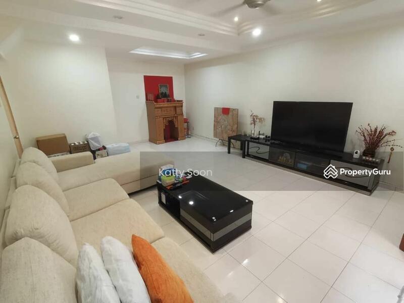 Untuk Dijual - Terrace house at Taman Oakland 3