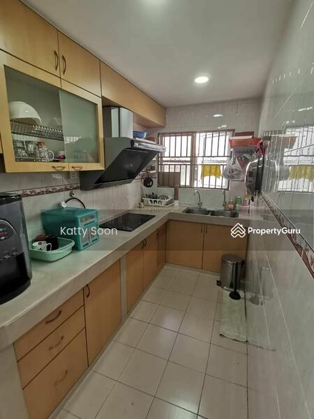 Untuk Dijual - Terrace house at Taman Oakland 3