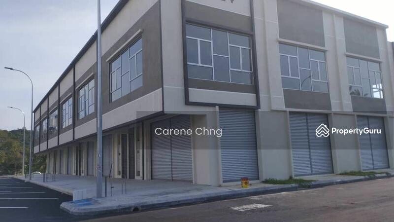 For Rent - Corner Unit For Rent at Bidara Ria , Bandar Sri Sendayan