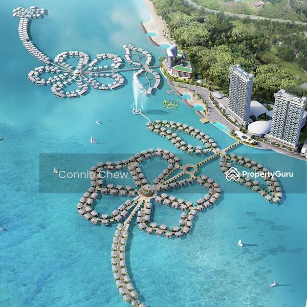 Service Residence for Sale at Lexis Hibiscus 2 @ Port Dickson - Connie Chew - PropertyGuru.com.my